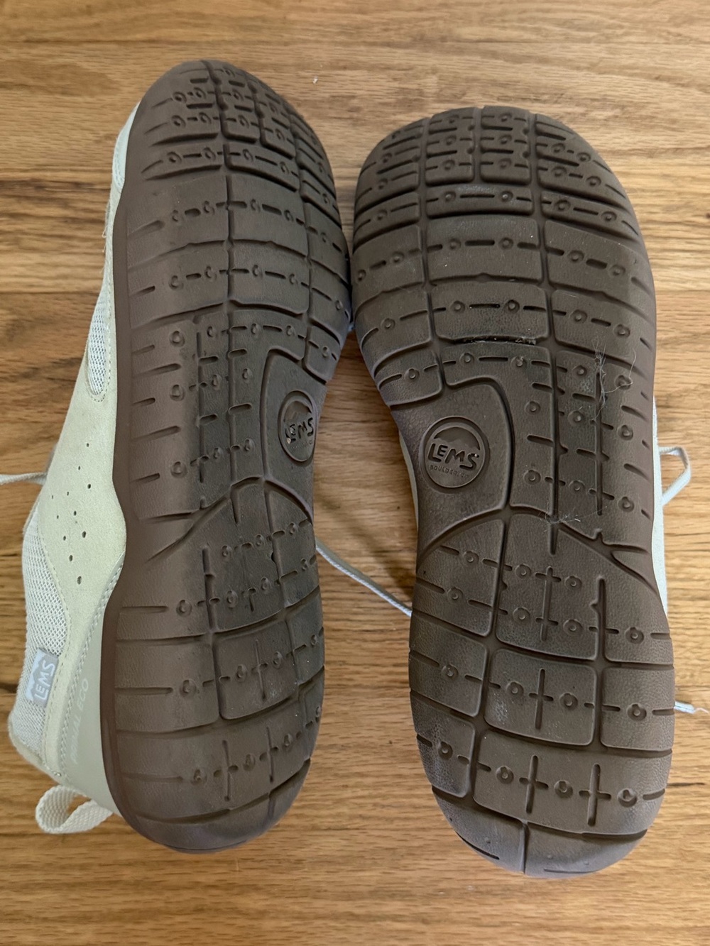 Lema Primal Eco Trail Sneaker in Fossil - Picture 10 of 10